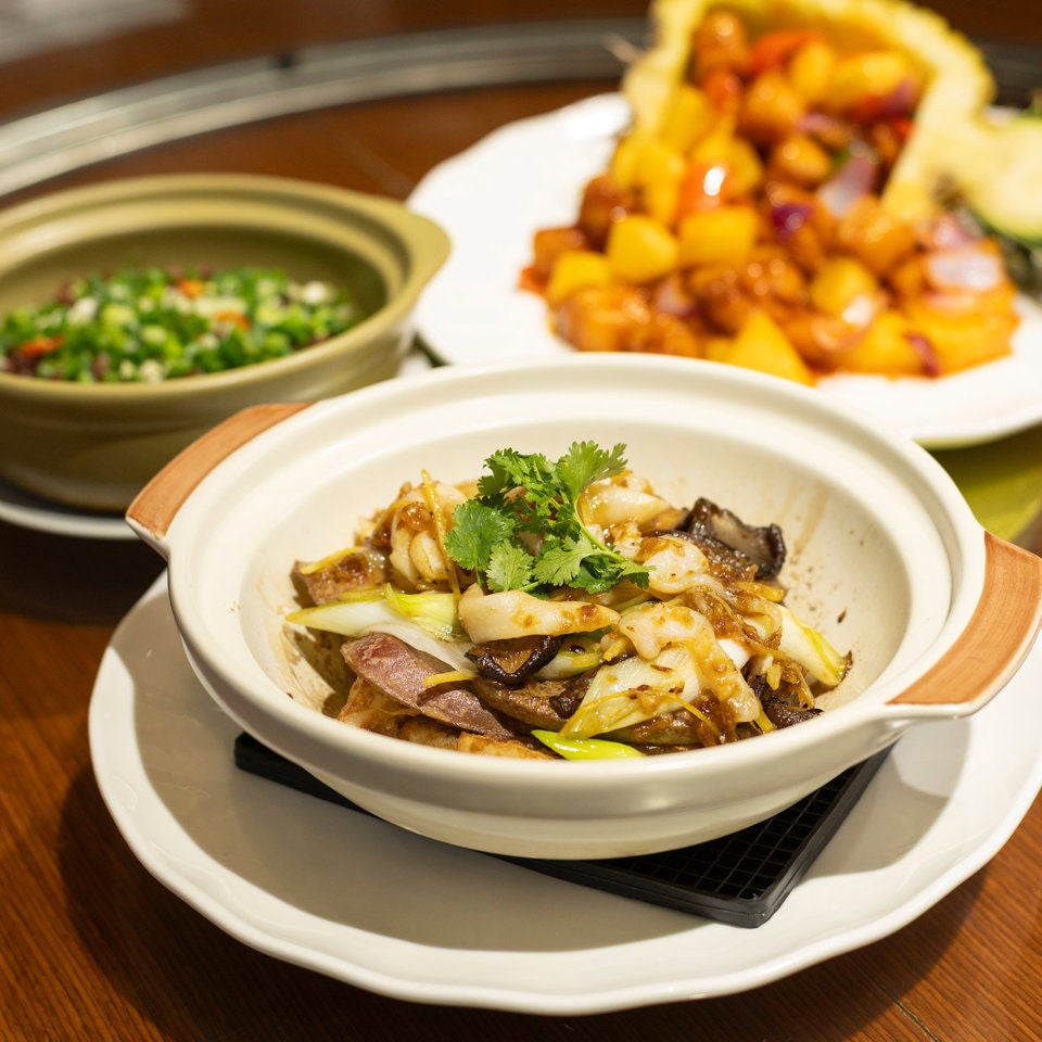 嚐囍煲仔小菜-1