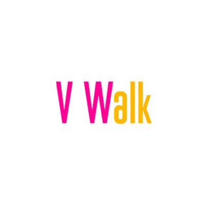 V Walk Logo