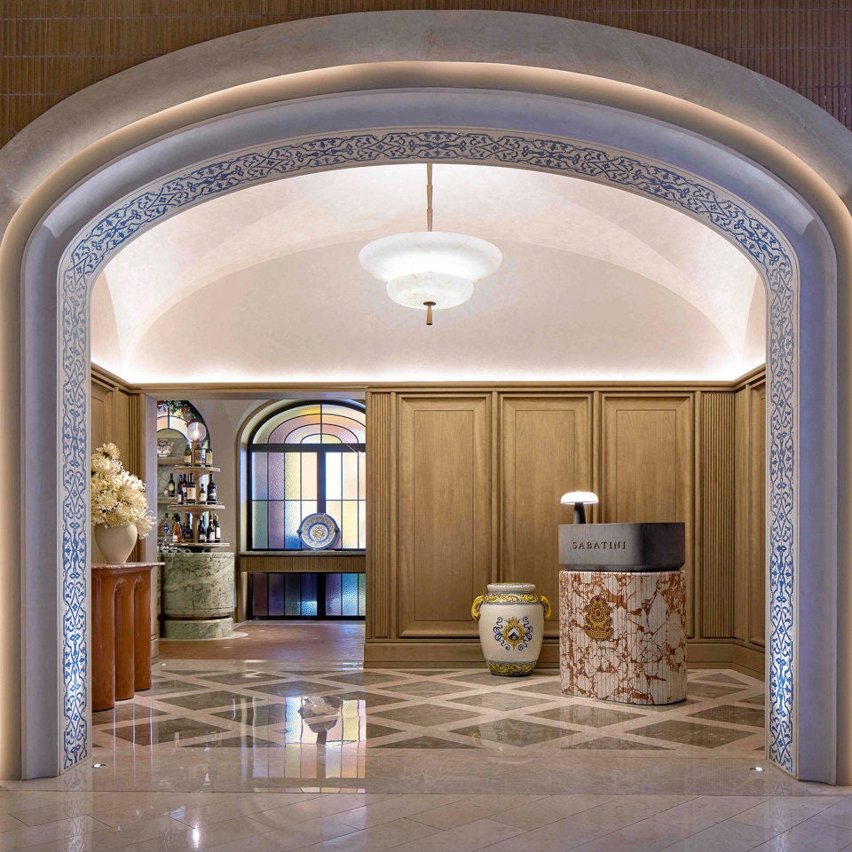 Sabatini意大利餐廳-2