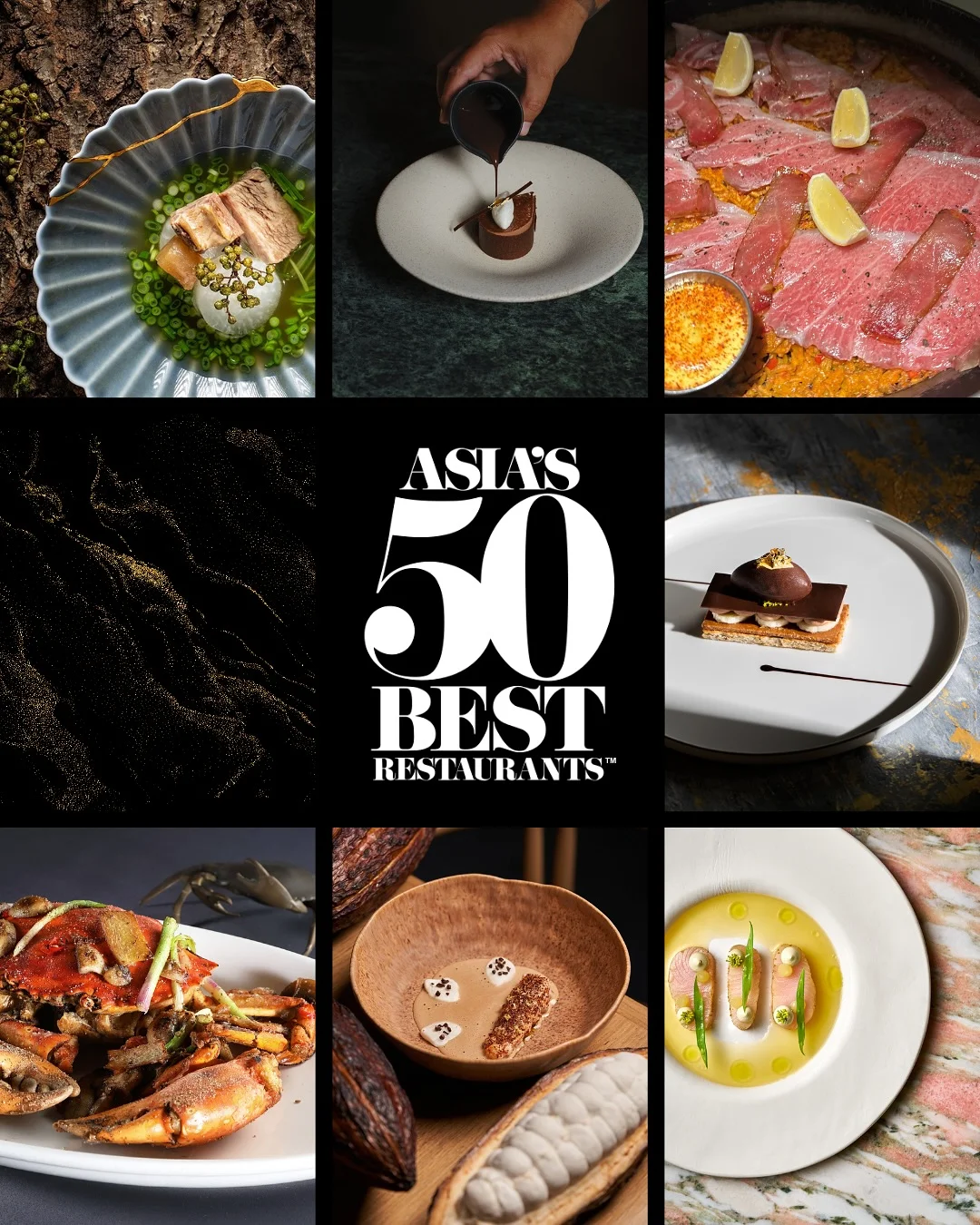 Asia's 50 Best Restaurants