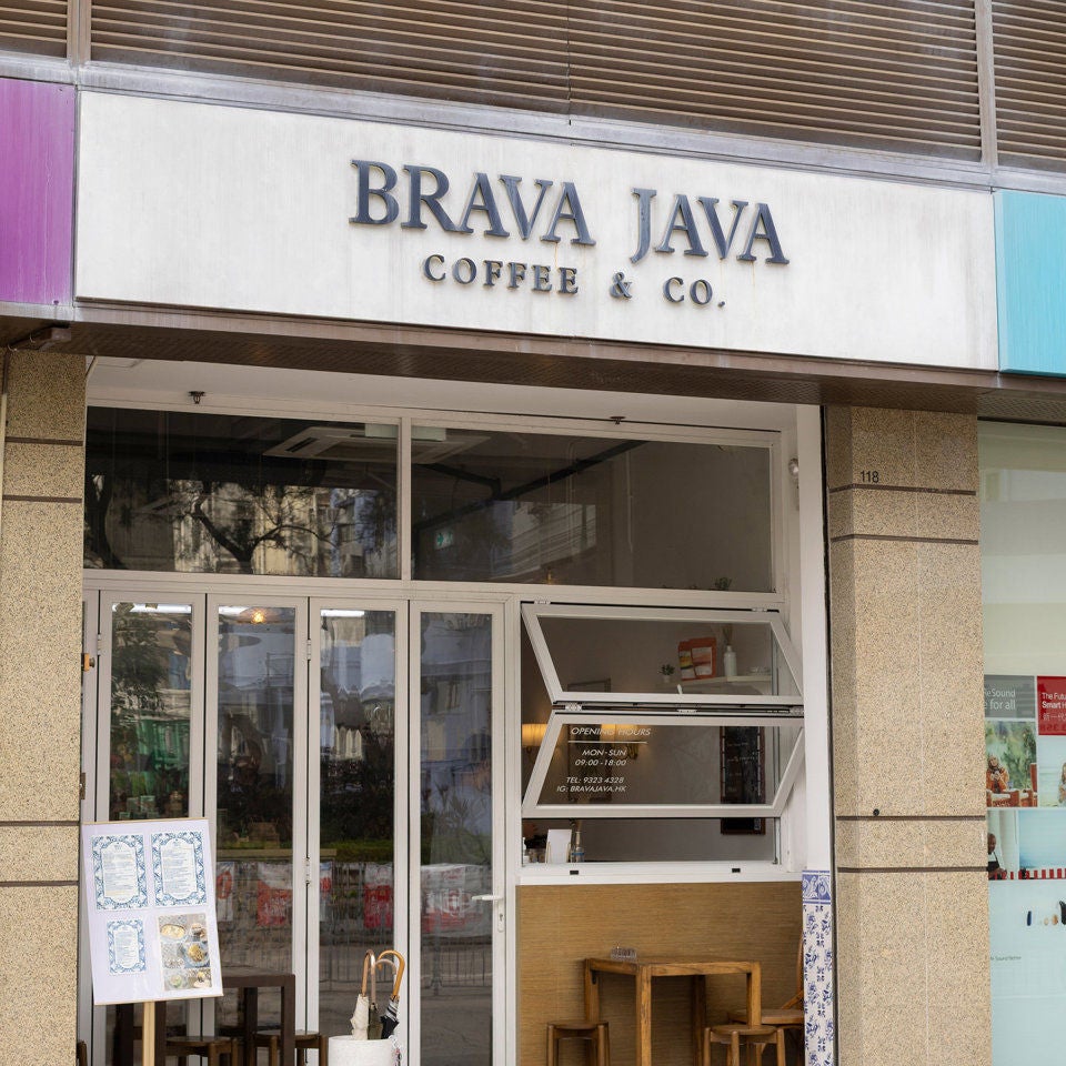 BRAVA JAVA COFFEE & CO.-2