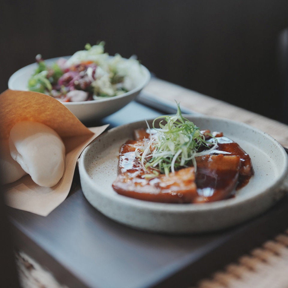 The Chas Long Long Ago-1