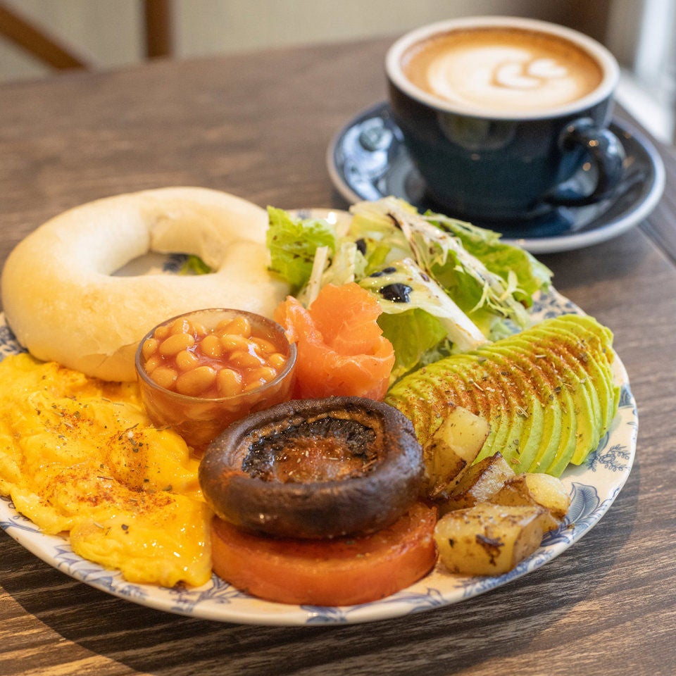 BRAVA JAVA COFFEE & CO.-1