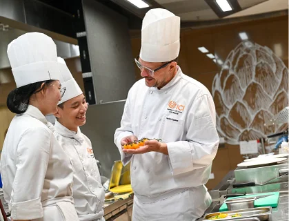 VTC Hospitality Discipline