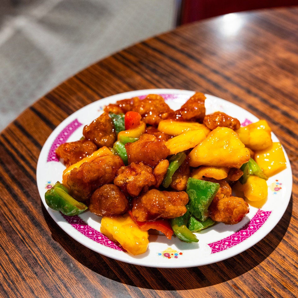 Ladies Street Sik Faan Co.-1