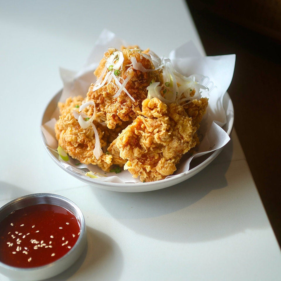 JOO Korean Grill & Bar-1