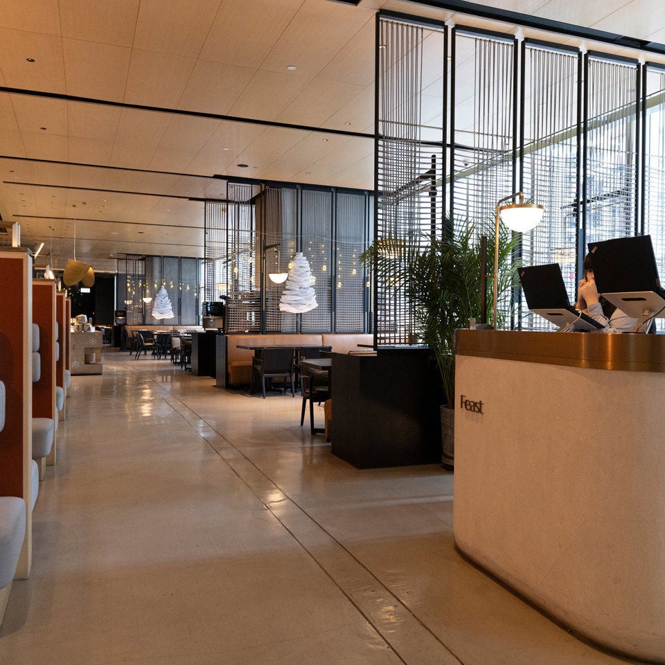 FEAST (Food by EAST)-2