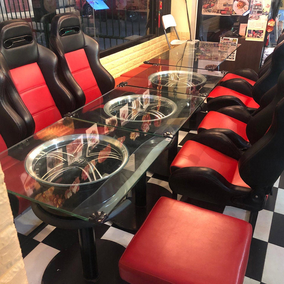 屏山跑車餐廳-3