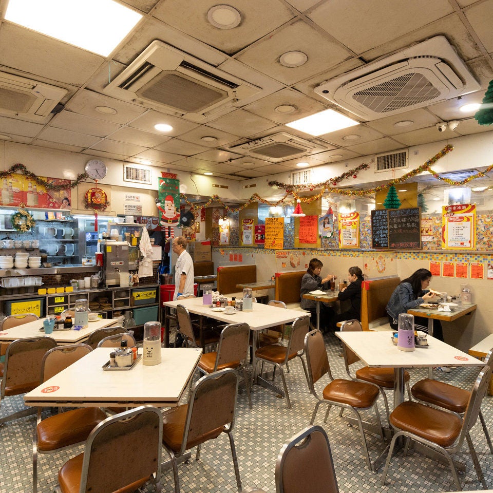 Sun Heung Tea Restaurant-3