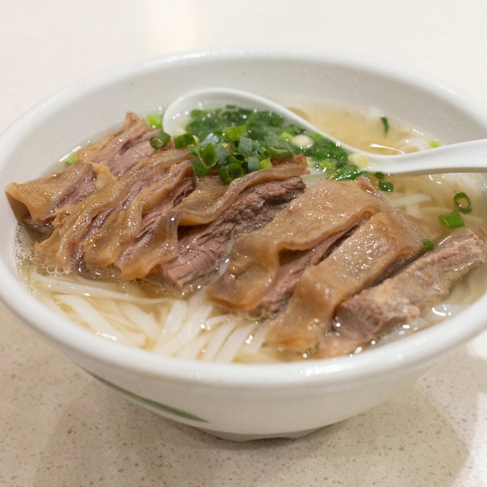 ​正九清湯腩．冰室-1