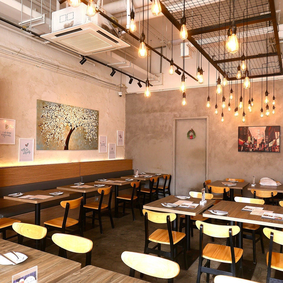 JOO Korean Grill & Bar-3