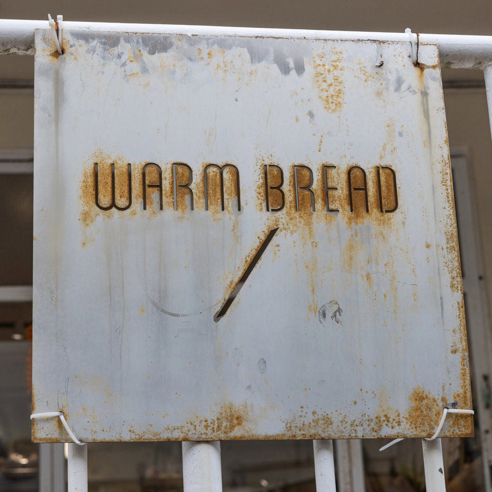 WARM BREAD-2
