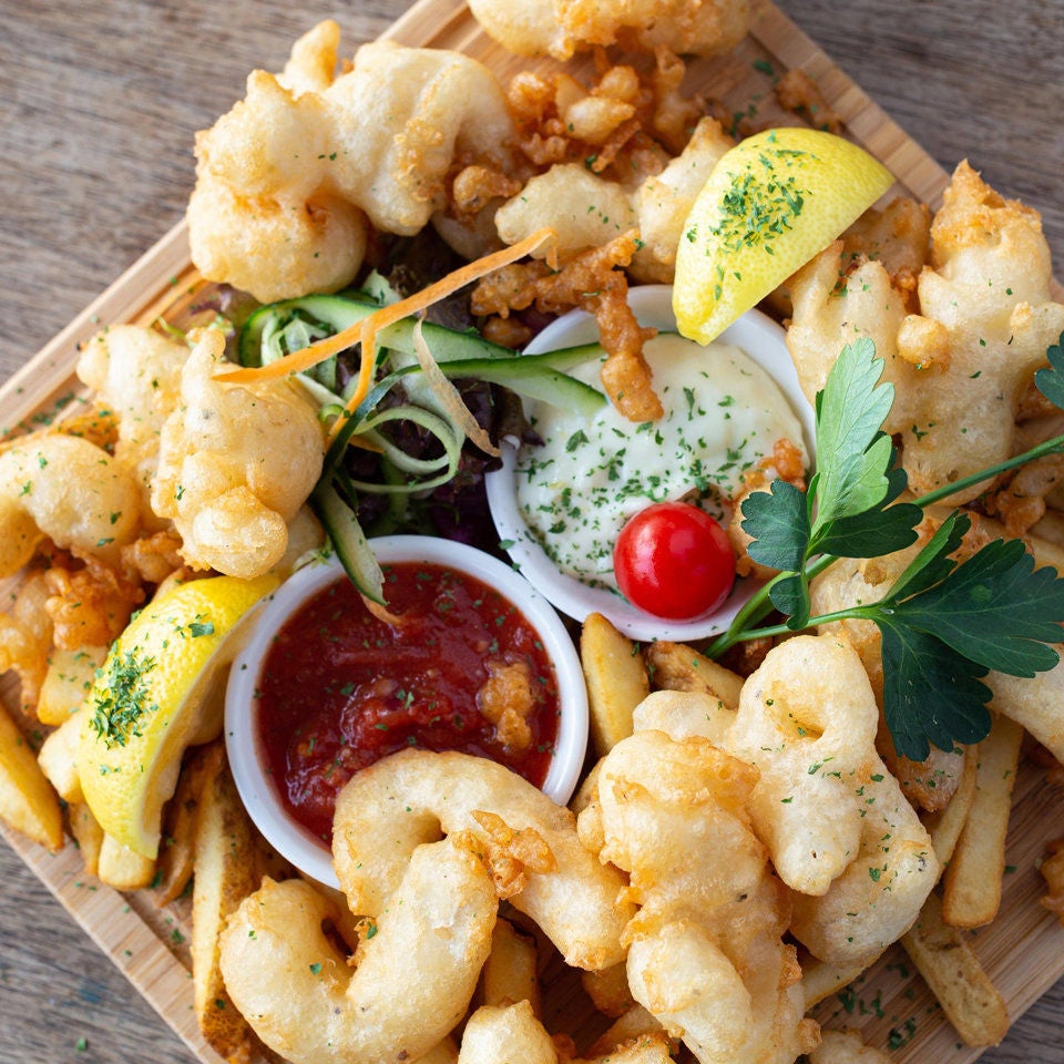 寶島餐廳和酒吧-1