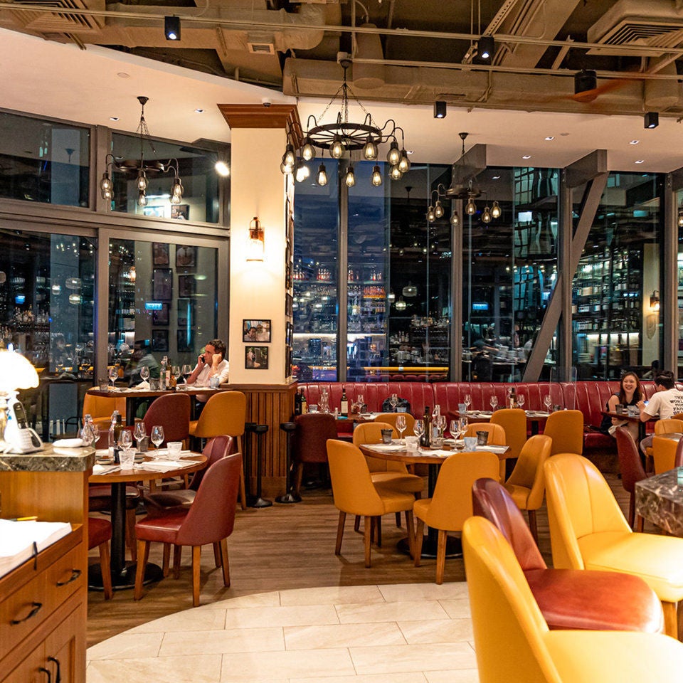 AMA Ristorante by The Amatricianist-3