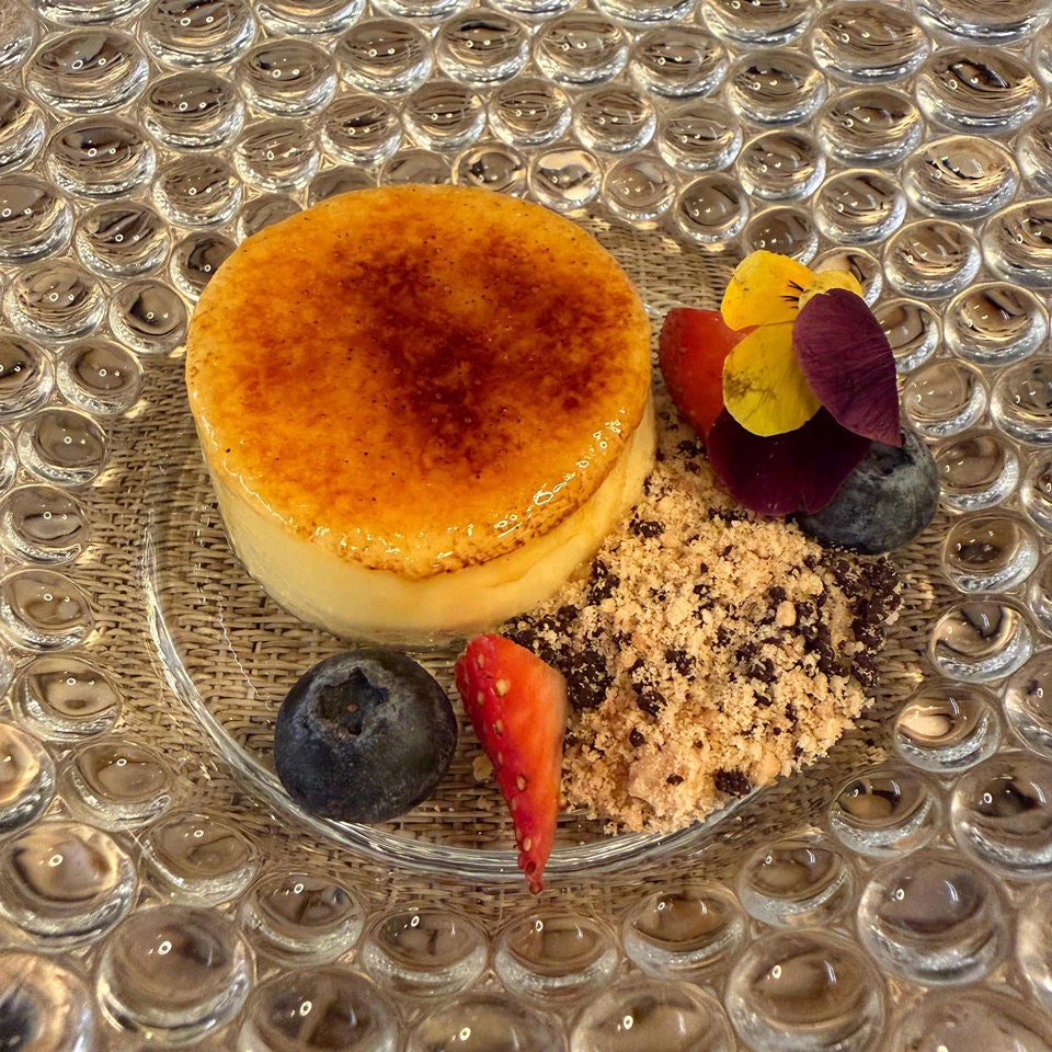 Les Saveurs Private Kitchen-1